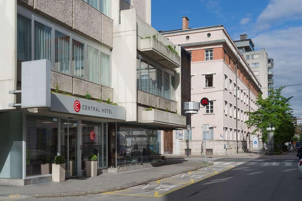 Ibis Styles Ljubljana Centre Hotel Bagian luar foto