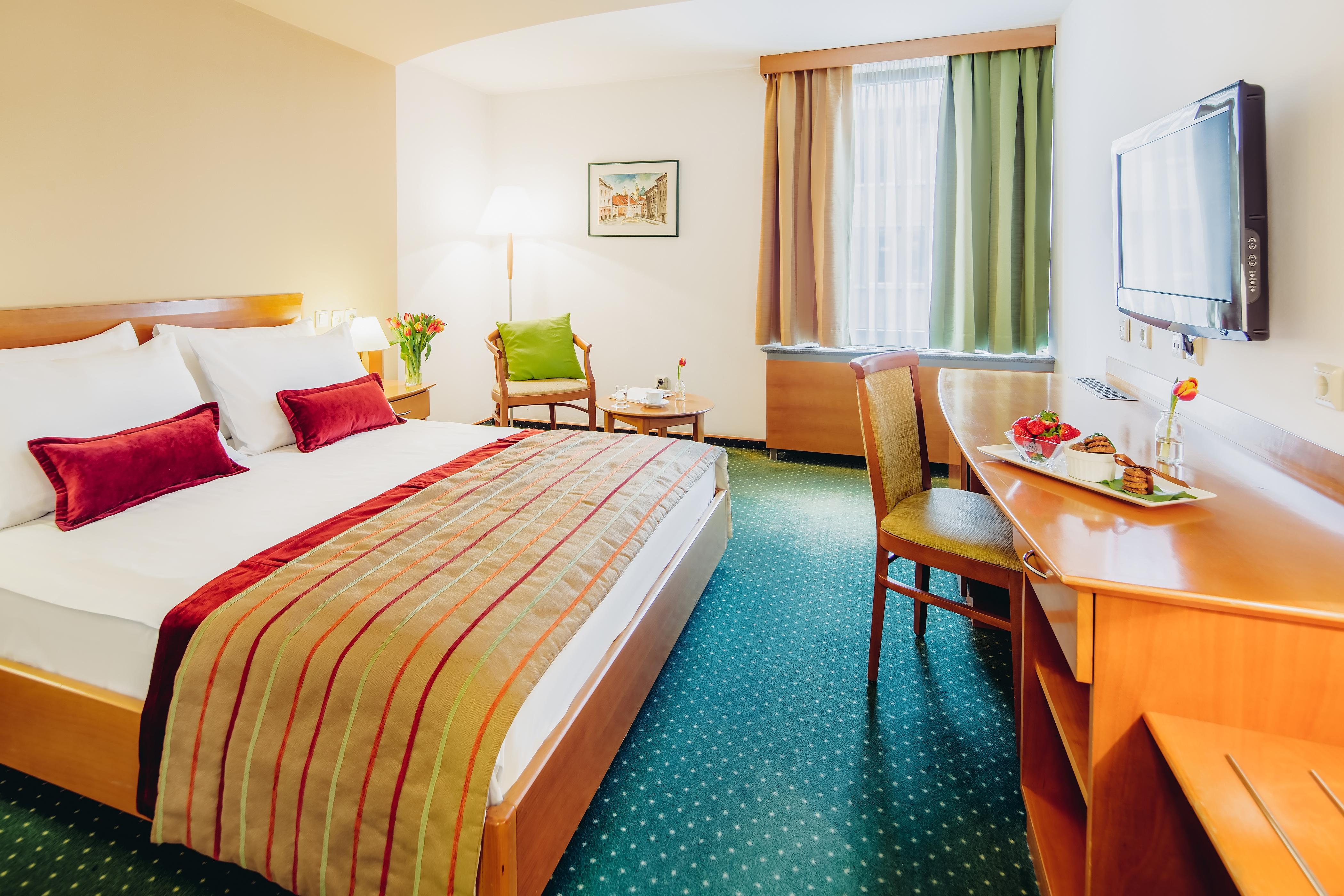Ibis Styles Ljubljana Centre Hotel Bagian luar foto
