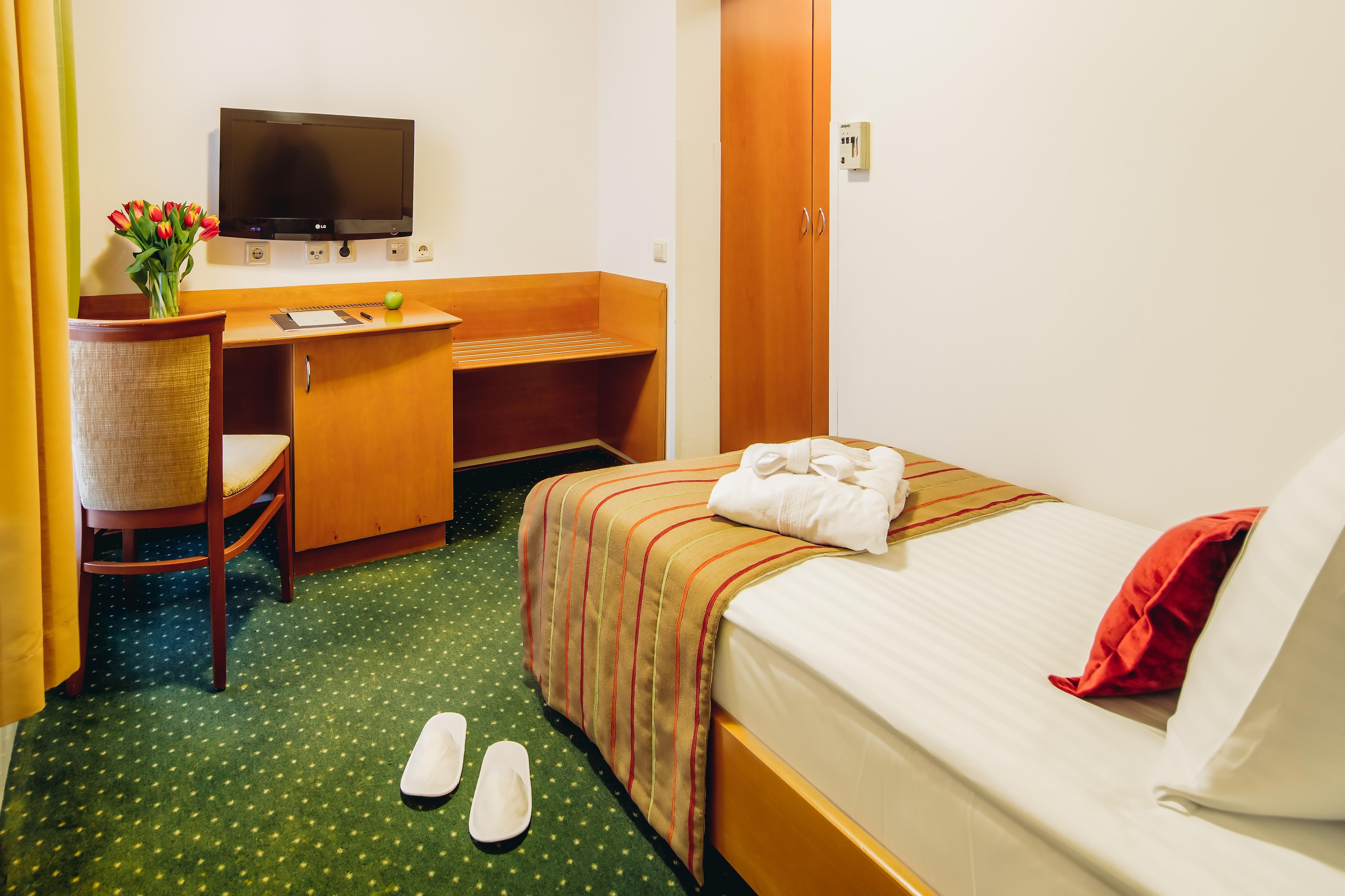 Ibis Styles Ljubljana Centre Hotel Fasilitas foto