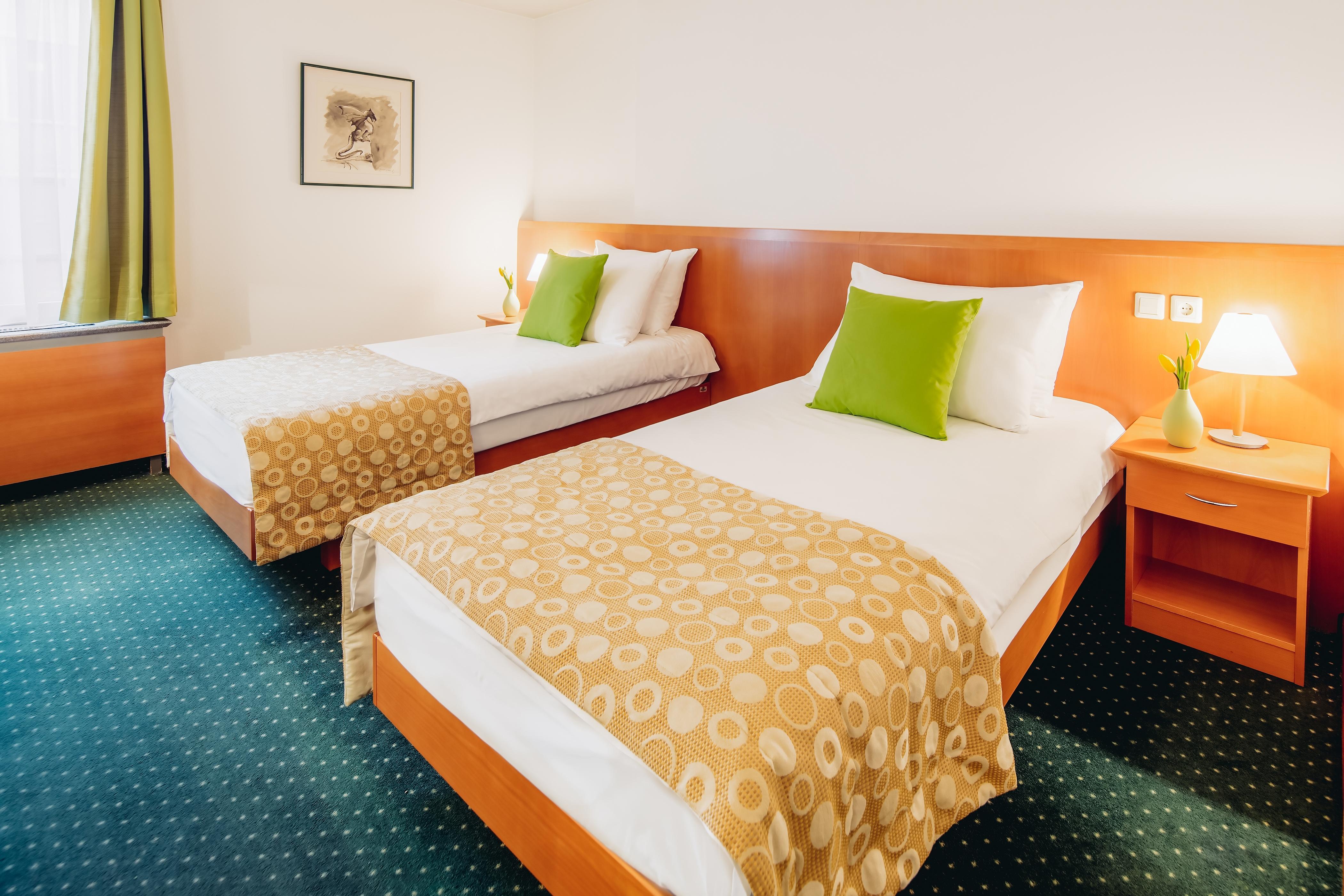 Ibis Styles Ljubljana Centre Hotel Bagian luar foto