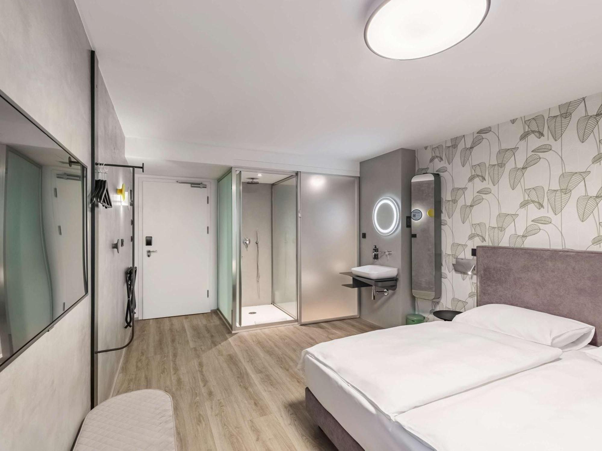 Ibis Styles Ljubljana Centre Hotel Ruang foto