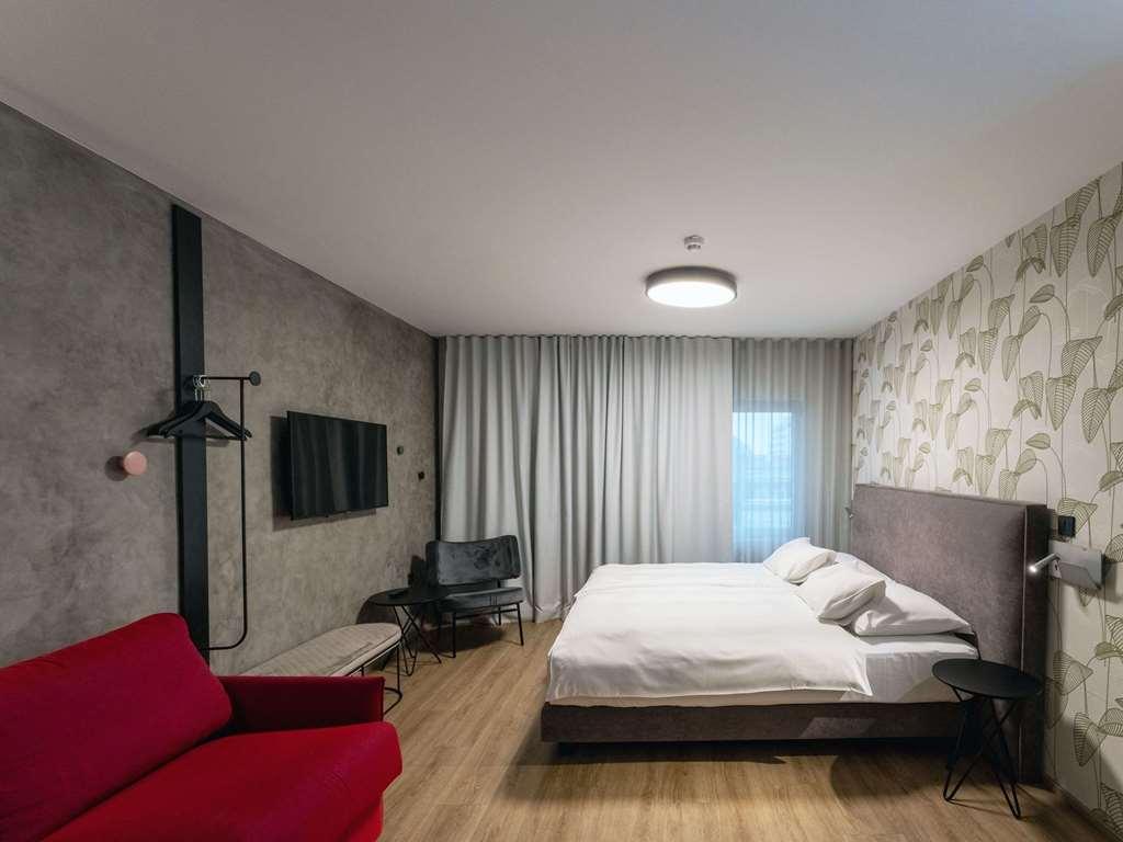 Ibis Styles Ljubljana Centre Hotel Ruang foto