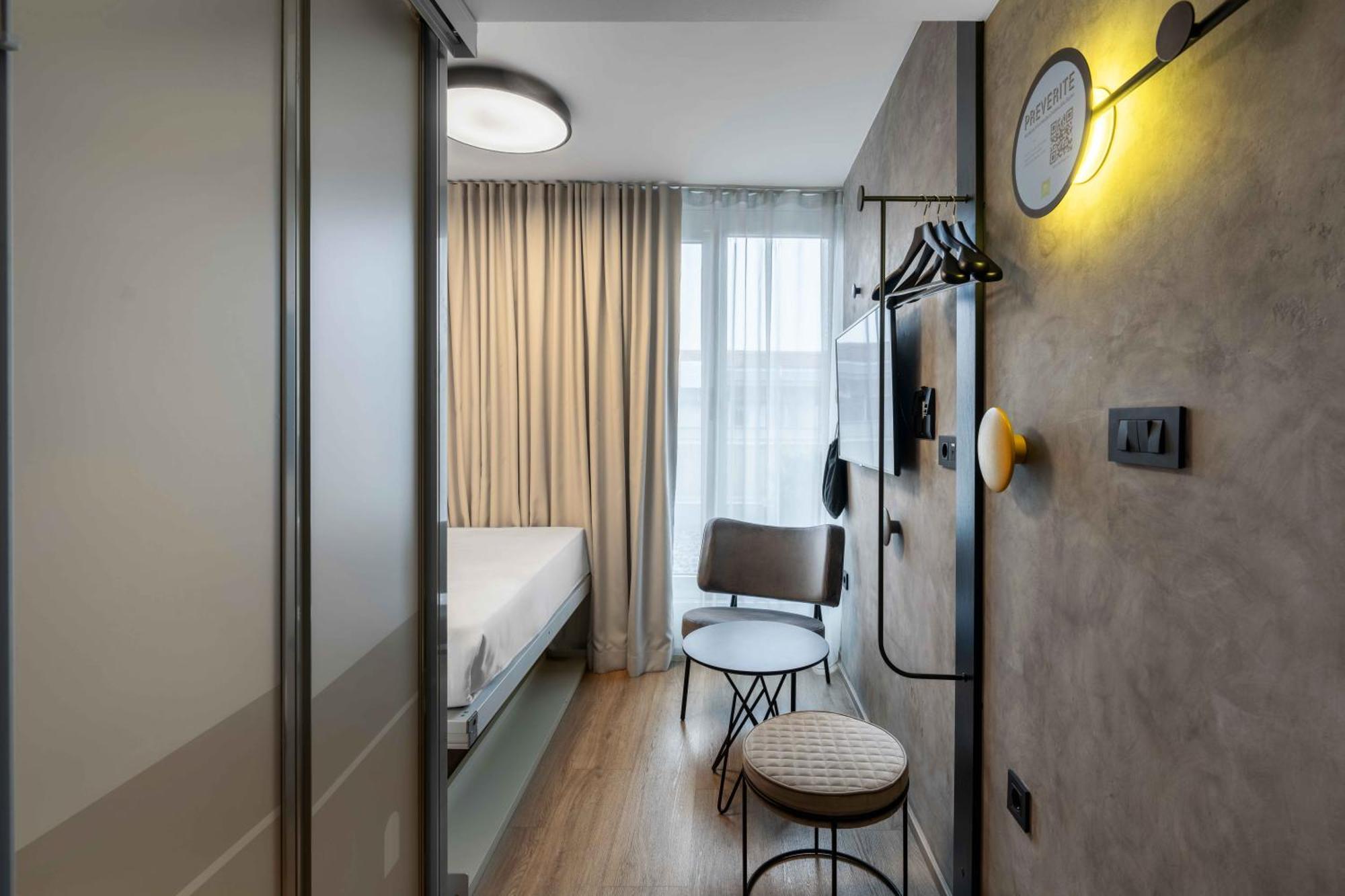 Ibis Styles Ljubljana Centre Hotel Ruang foto
