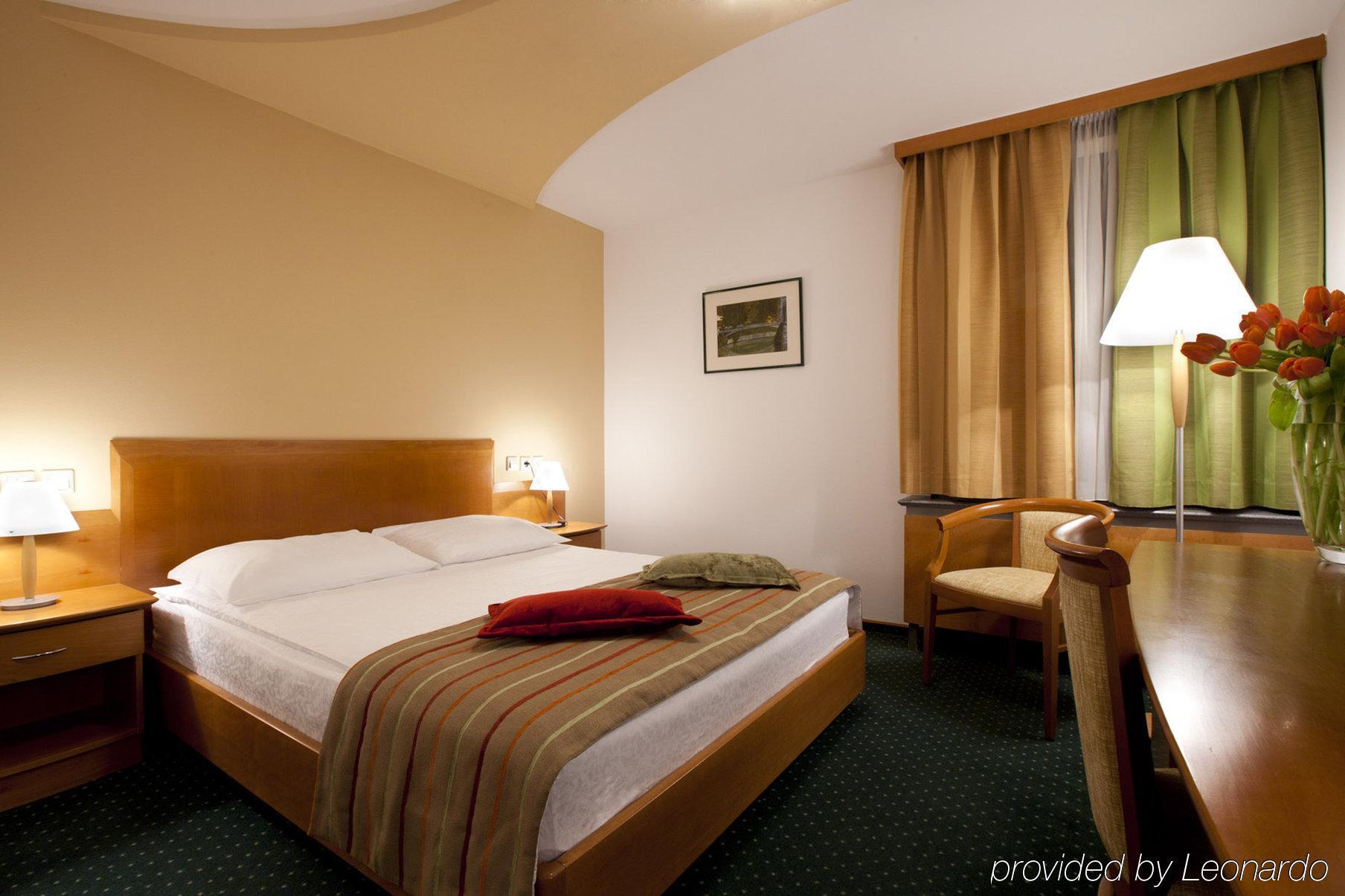 Ibis Styles Ljubljana Centre Hotel Ruang foto